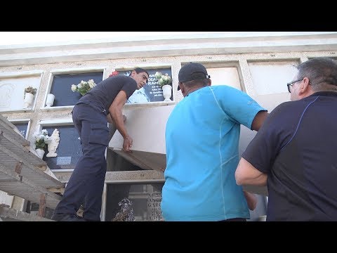 La incógnita de una muerte sin identidad