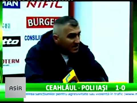 Liga 1 2009-2010 | Rezumat Etapa 25 Ceahlaul Piatra-Neamt - Poli Iasi 1-0 V2