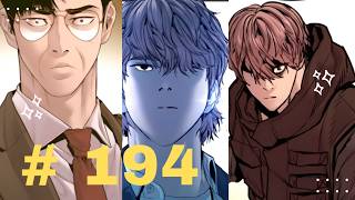 Johan seong VS Tehun seong fight | Manager kim Ch 194 |