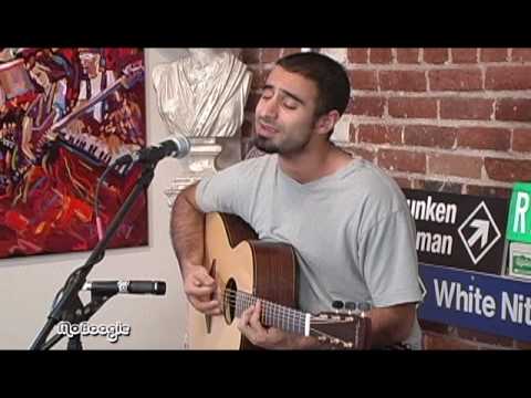 Rebelution's Eric Rachmany - "Good Vibes" - Acoustic