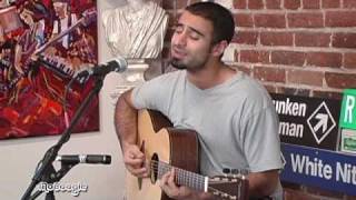 REBELUTION's Eric Rachmany "Good Vibes" (acoustic)