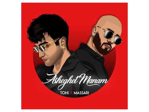 Tohi Ft Massari - Asheghet Manam