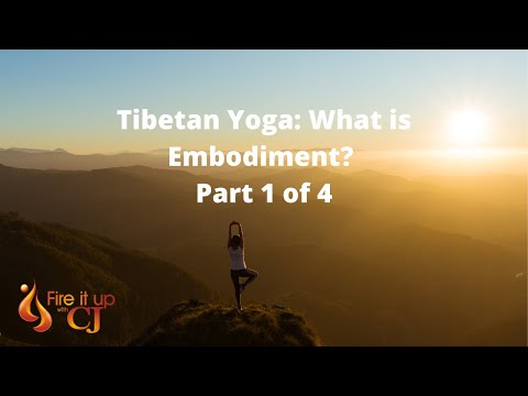 Tibetan Yoga: What is Embodiment? // Ian Baker Part 1 of 4