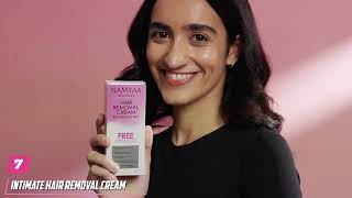 Top 7 Hair Removal Creams You Must Try for Smooth Skin