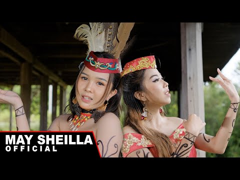 Intan Aishwara Feat Tria Ramayanti - 'Biduan Karungut' M/V (Official)