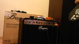 Video thumbnail for bugera 6260 212 by Arthur S
