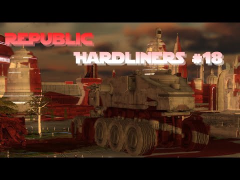 EAW Remake 4.0 - Republic Hardliners #18 - Taking Kuat