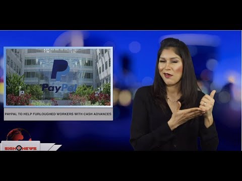 PayPal to help furloughed workers with cash advances (ASL - 1.18.19)