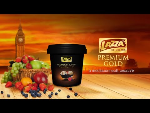 Trisha Lazza Ice Creams #96