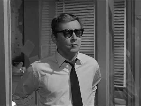 Deux hommes dans Manhattan 1959