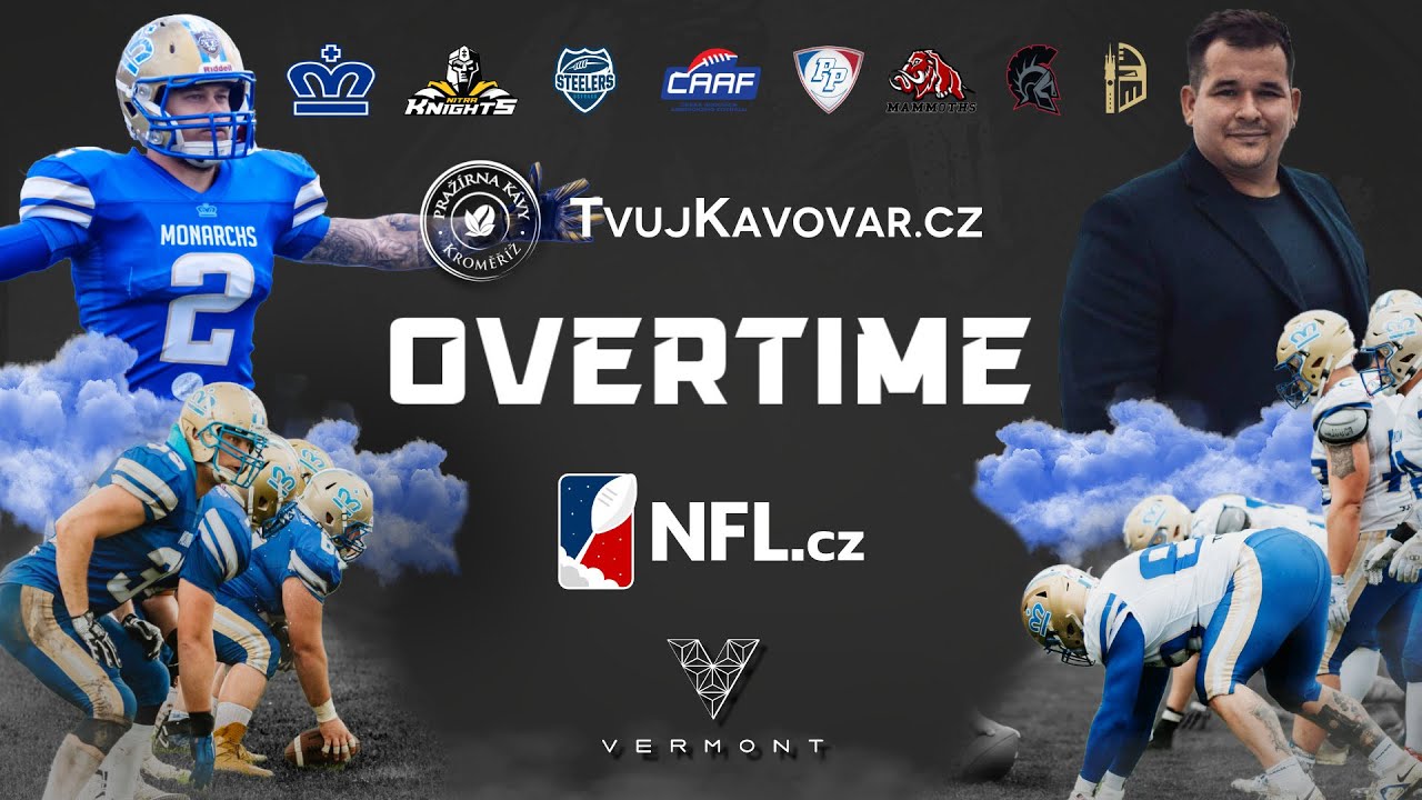 náhled TvujKavovar.cz Overtime – Lukáš Machotka a Martin Bielopotocký 29/5/25