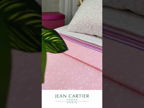 Juego de Sábanas Línea Infantil Hogar Jean Cartier