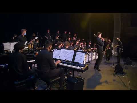 T.O.P. Adjacent - Purdue Tower of Power Ensemble - 2/25/22