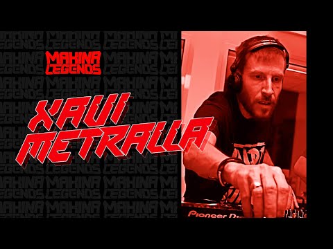 Xavi Metralla – Live @ Mediterranea Festival 2024 (Clip Makina Legends PGM219) // (+Download)