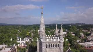 St Aloysius Catholic Parish 4k