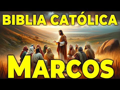 MARCOS | Biblia Católica (Libro completo)