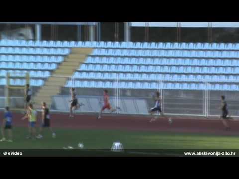 PRVENSTVO HRVATSKE ZA KADETE (2012) - 300m kadeti