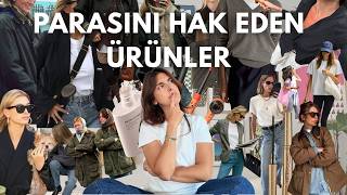 Parasını Hak Eden Ürünler | Ucuz ya da Pahalı, Gerçekten Değer!