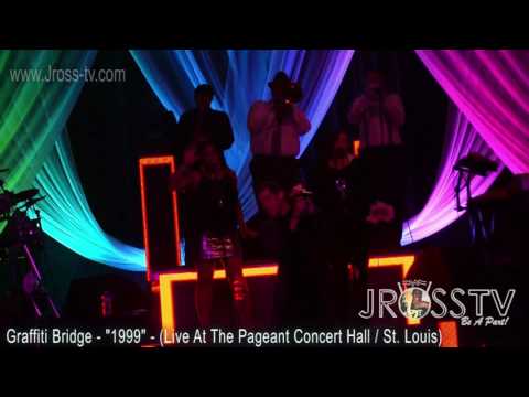 James Ross @ Graffiti Bridge Band - "1999" - www.Jross-tv.com (St. Louis)