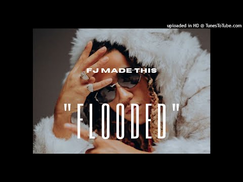 [FREE] Nafe Smallz x M Huncho Type Melodic UK Rap Beat | "FLOODED"