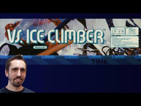 Ice Climber: Challenging Yet Fun! | Video Games Over Time