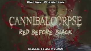 Cannibal Corpse - Destroyed Without a Trace subtitulada en español (Lyrics)