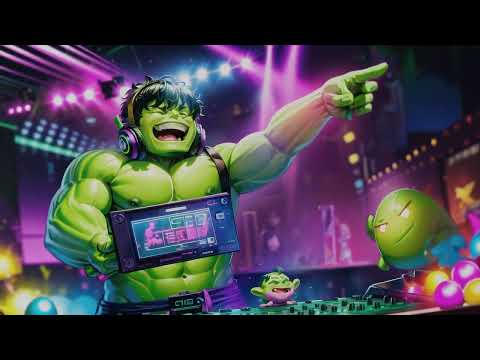 TECHNO BLAST 2024 🎧 Ultimate Rave Anthems for Party, Workout, and Drive
