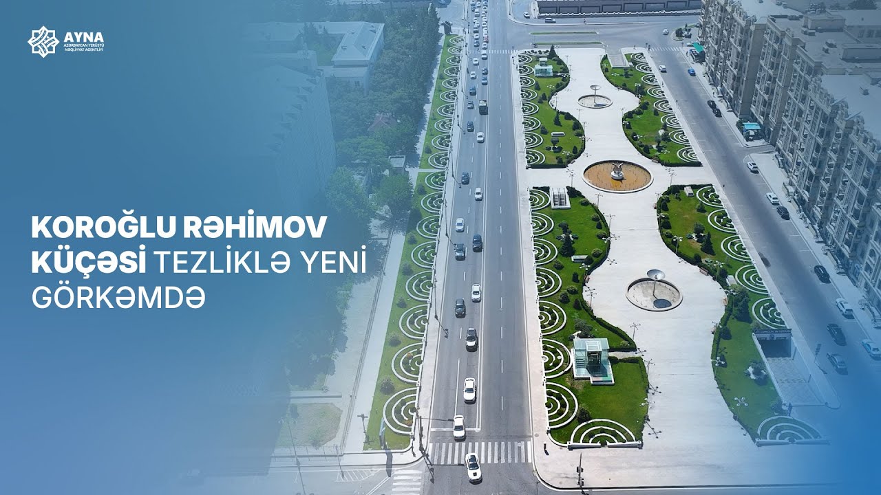 Sürücülərin NƏZƏRİNƏ! - Bu küçədə parklanma LƏĞV EDİLİR