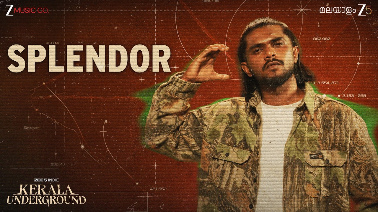 Splendor - Kerala Underground Paint A Picture | Khorri | Dabzee, The Imbachi,Parimal Shais,MC Couper