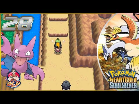 Pokemon Heart Gold / Soul Silver Walkthrough (2023) Part 28: Training to be THE Best!