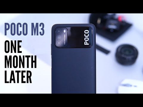 POCO M3: One Month Later. Is It Really That Good?