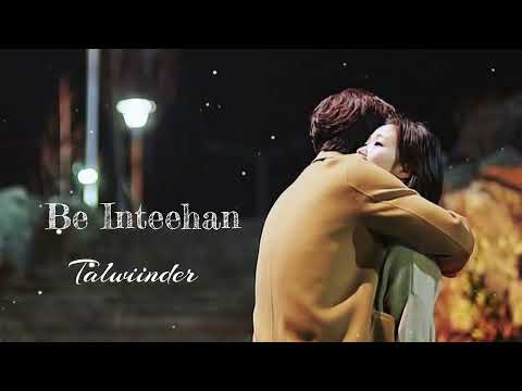 Be Intehaan - Talwiinder | Race 2 I Saif Ali Khan & Deepika Padukone | Atif & Sunidhi || BY DRISHT