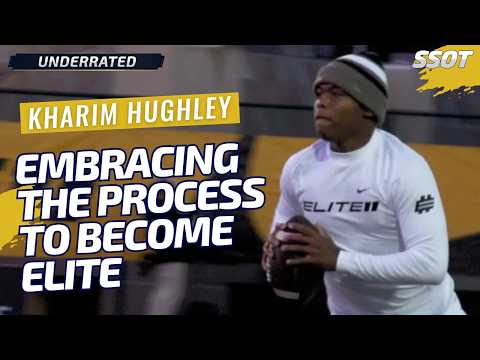 Kharim Hughley | Elite 11 QB from Gainesville, Georgia Commits to Clemson