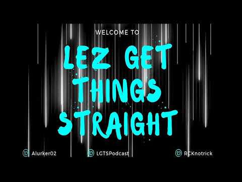 Lez Get Things Straight Podcast #45 Lez get Spoopy!!!