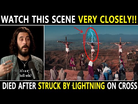 Jonathan Cries: " Watch MIRACLE Happen During the Filming of THE CHOSEN "