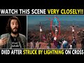 Jonathan Cries Watch MIRACLE Happen During The Filming Of THE CHOSEN