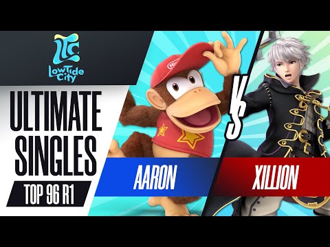 Moist | Aaron vs. TLOC | xillion - Ultimate Singles- Low Tide City 2022