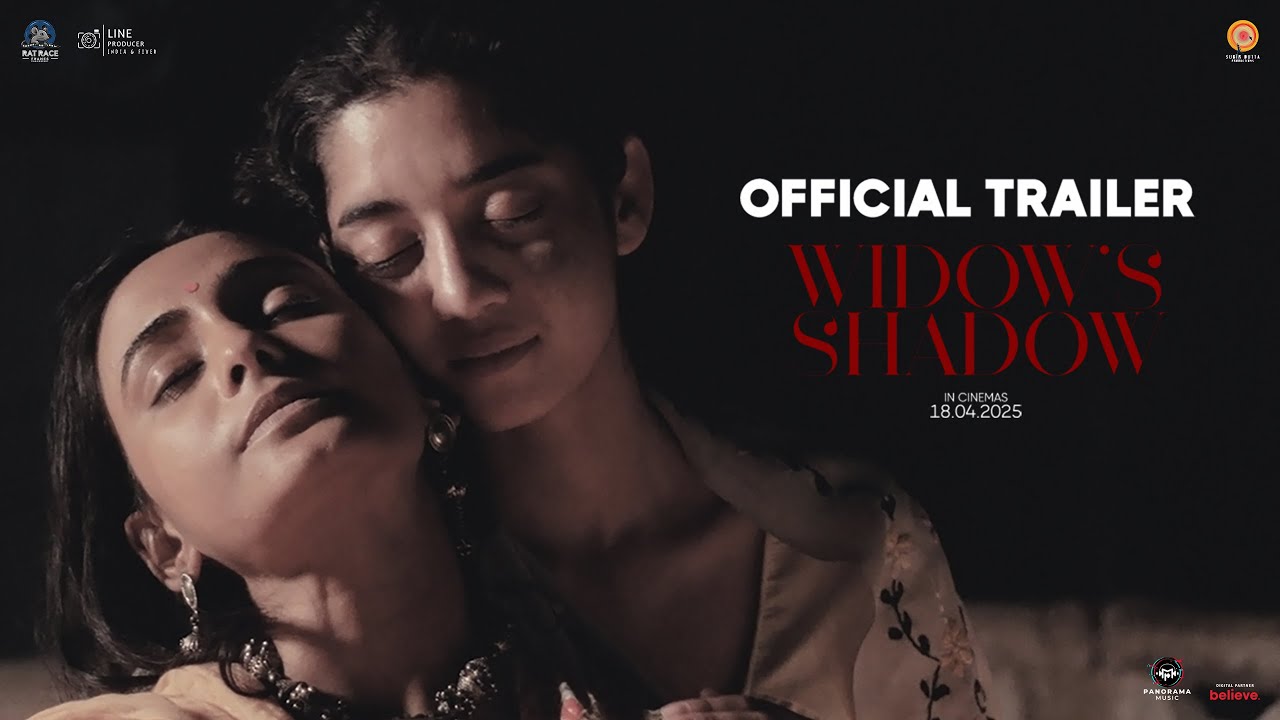 Widow’s Shadow - Official Trailer | Sankalitaa R, Palak K | Suman A | Subir D, Shubham N | Armeen M