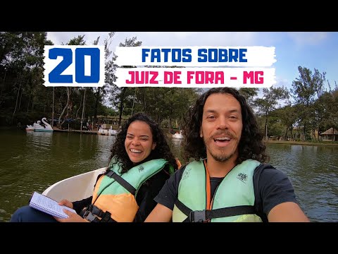 20 Fatos Sobre Juiz de Fora - MG | Canal Hoje Tem | Conhecendo Juiz de Fora