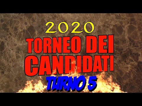 Torneo dei Candidati 2020 - Turno 5 LIVE