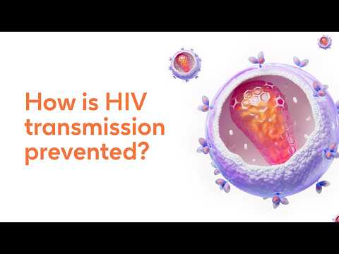 How is HIV transmission prevented?