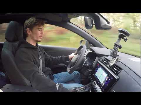 DS 7 CROSSBACK: Eindrücke von den Probefahrten