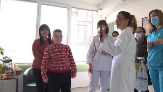 YouTube video