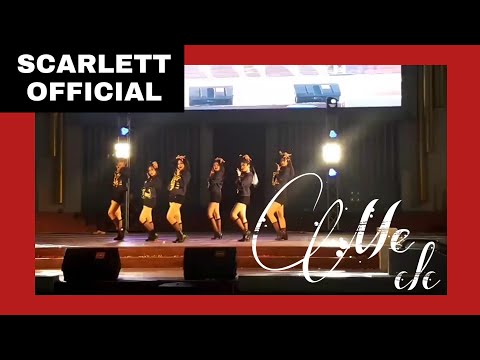 [101 Cover Dance Festival] 30012020 SCARLETT cover CLC 'Me'