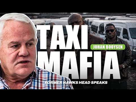 JOHAN BOOYSEN (HAWKS): Why Honest Cops Are Being Silenced in South Africa | How Deep Corruption Runs