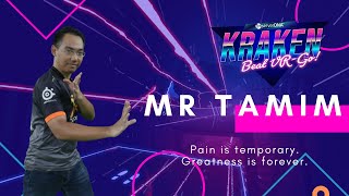 [serverDNA TV Mainframe III ] Celebrating Influencers. Mr. Tamim Plays Beat Saber Mortal Kombat