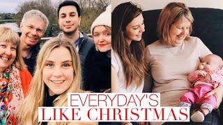 Every Day's Like Christmas | Steph Bisson