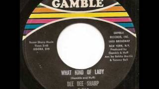 Dee Dee Sharp - What Kind of Lady
