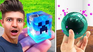MINECRAFT Creations And Crafts That Are Next Level!
