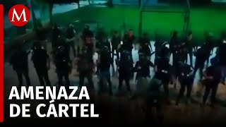 Cártel de Chiapas y Guatemala amenazan al cártel de Sinaloa